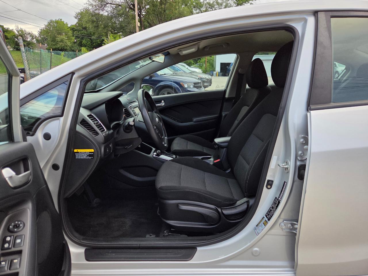 Kia Forte LX 6M 2018
