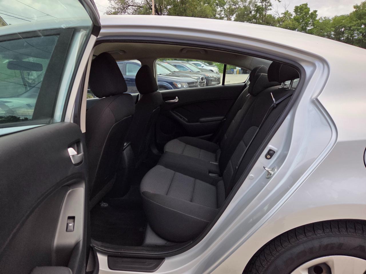 Kia Forte LX 6M 2018
