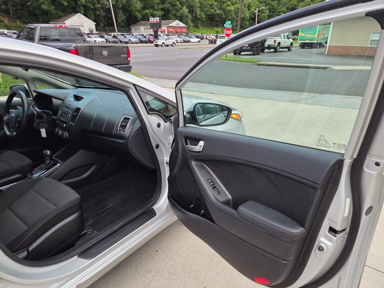 Kia Forte LX 6M 2018
