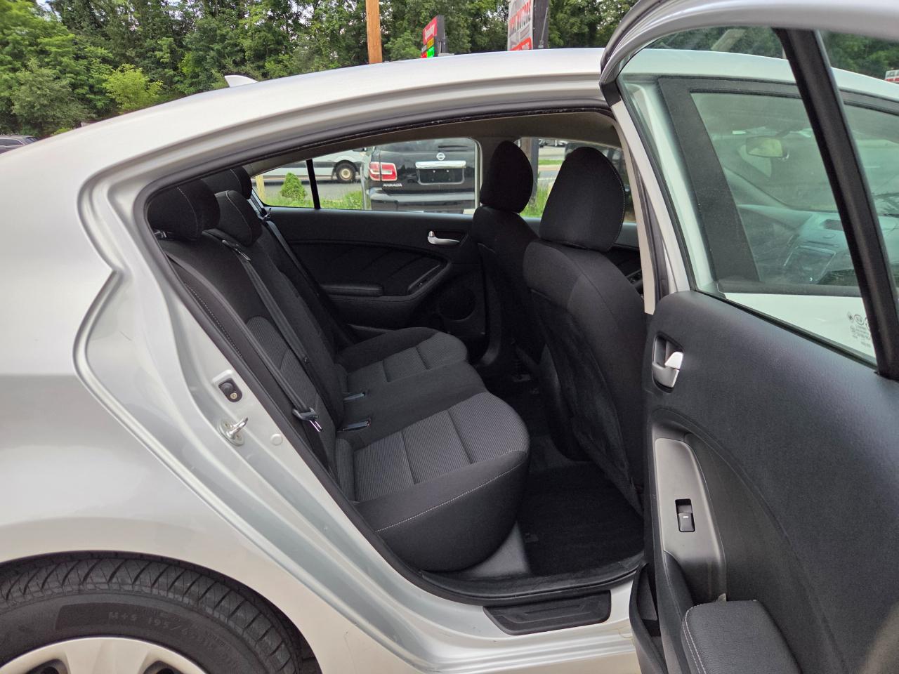 Kia Forte LX 6M 2018