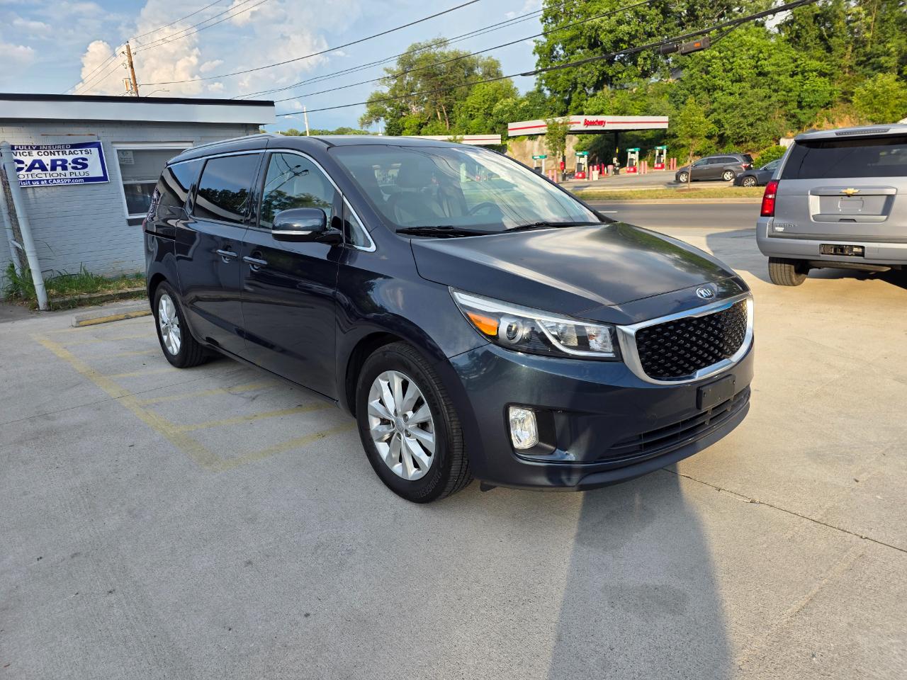 Kia Sedona EX 2016