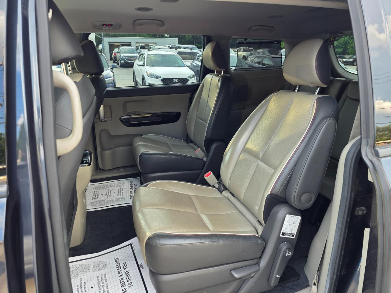 Kia Sedona EX 2016
