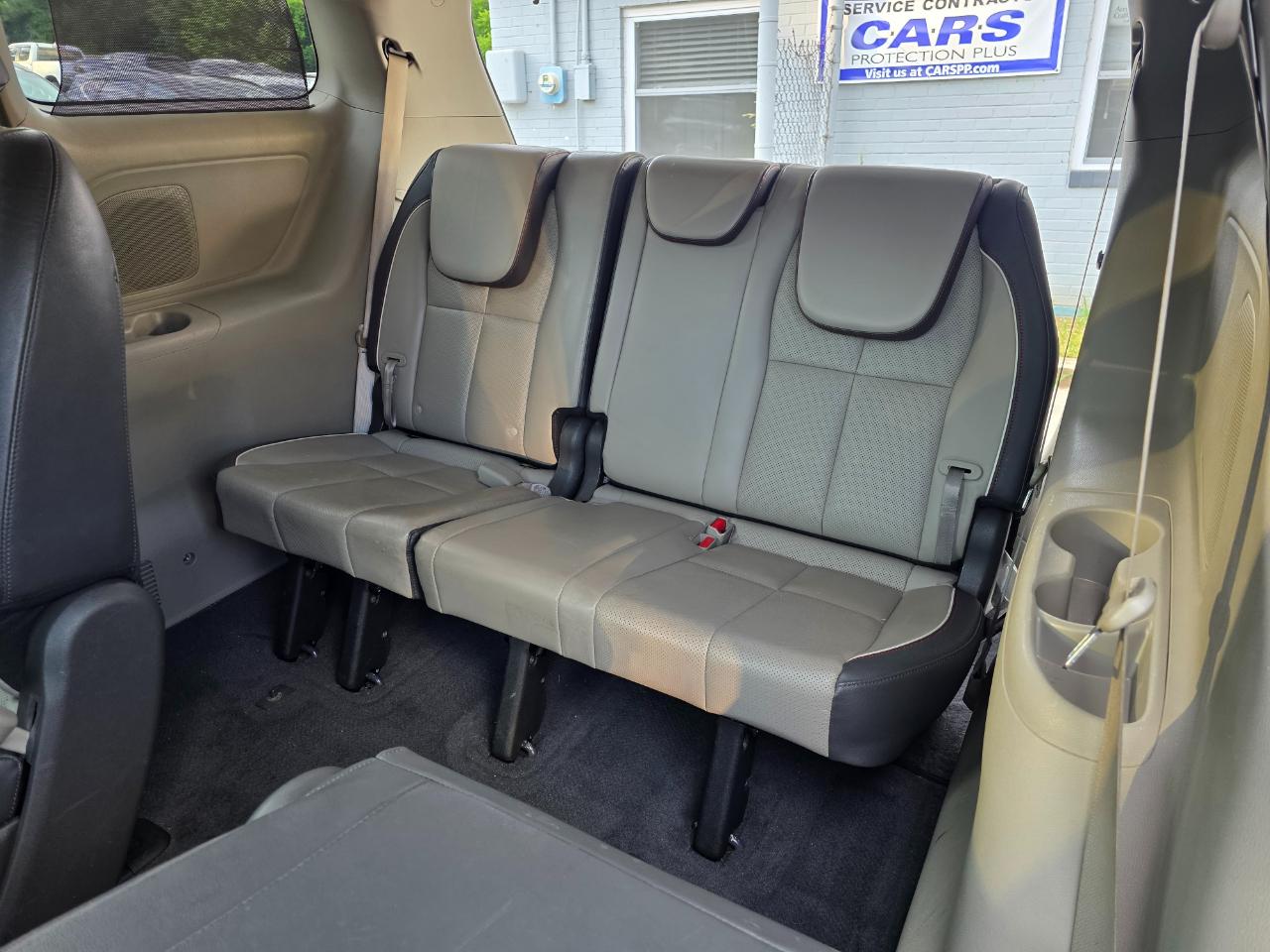 Kia Sedona EX 2016