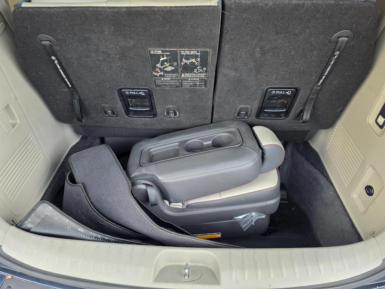 Kia Sedona EX 2016