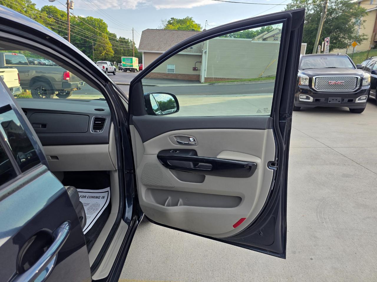 Kia Sedona EX 2016