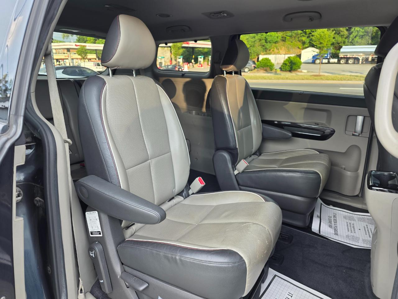 Kia Sedona EX 2016