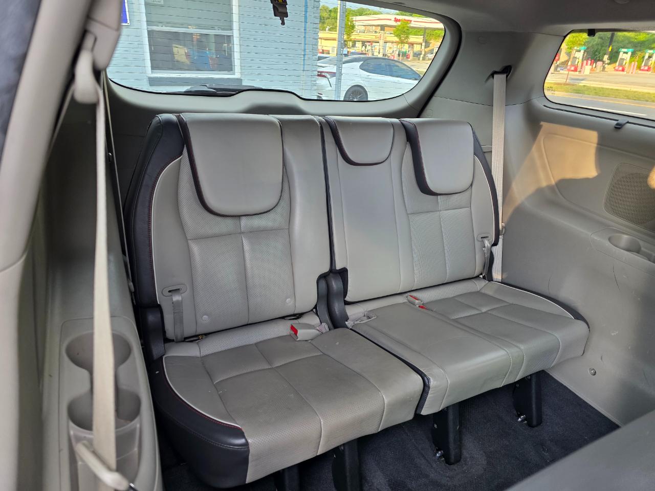 Kia Sedona EX 2016