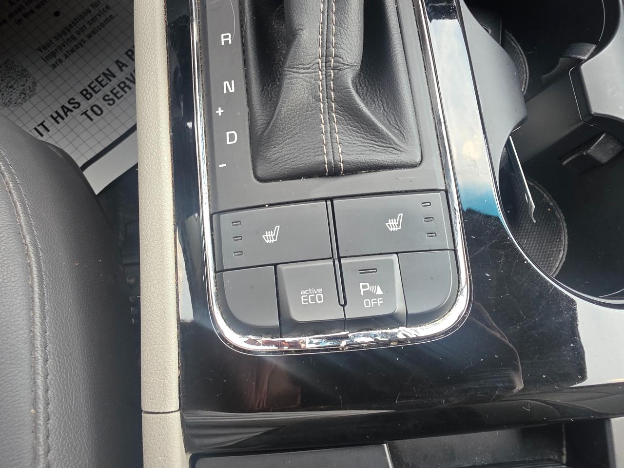 Kia Sedona EX 2016