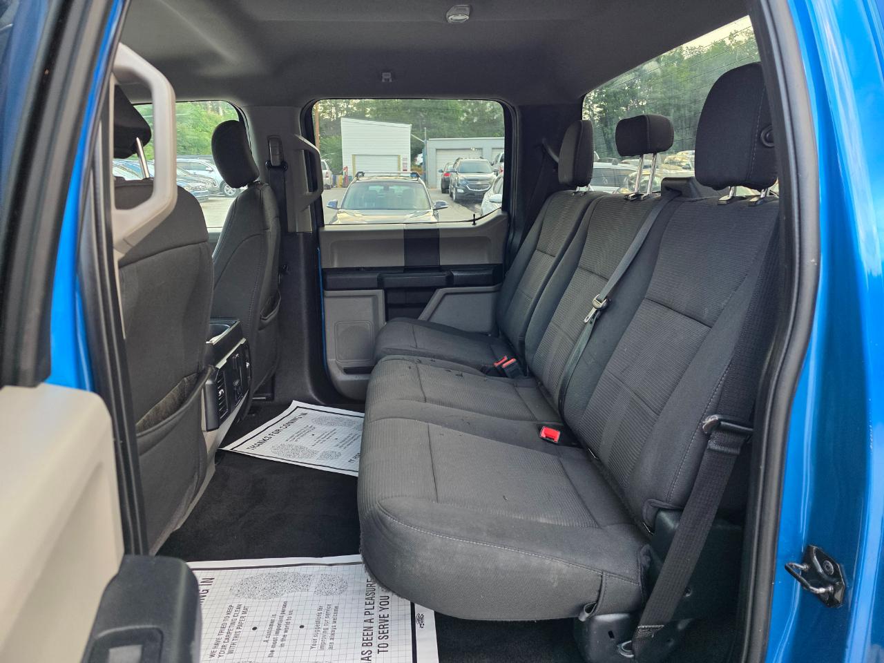 Ford F-150 King-Ranch SuperCrew 5.5-ft. 4WD 2019