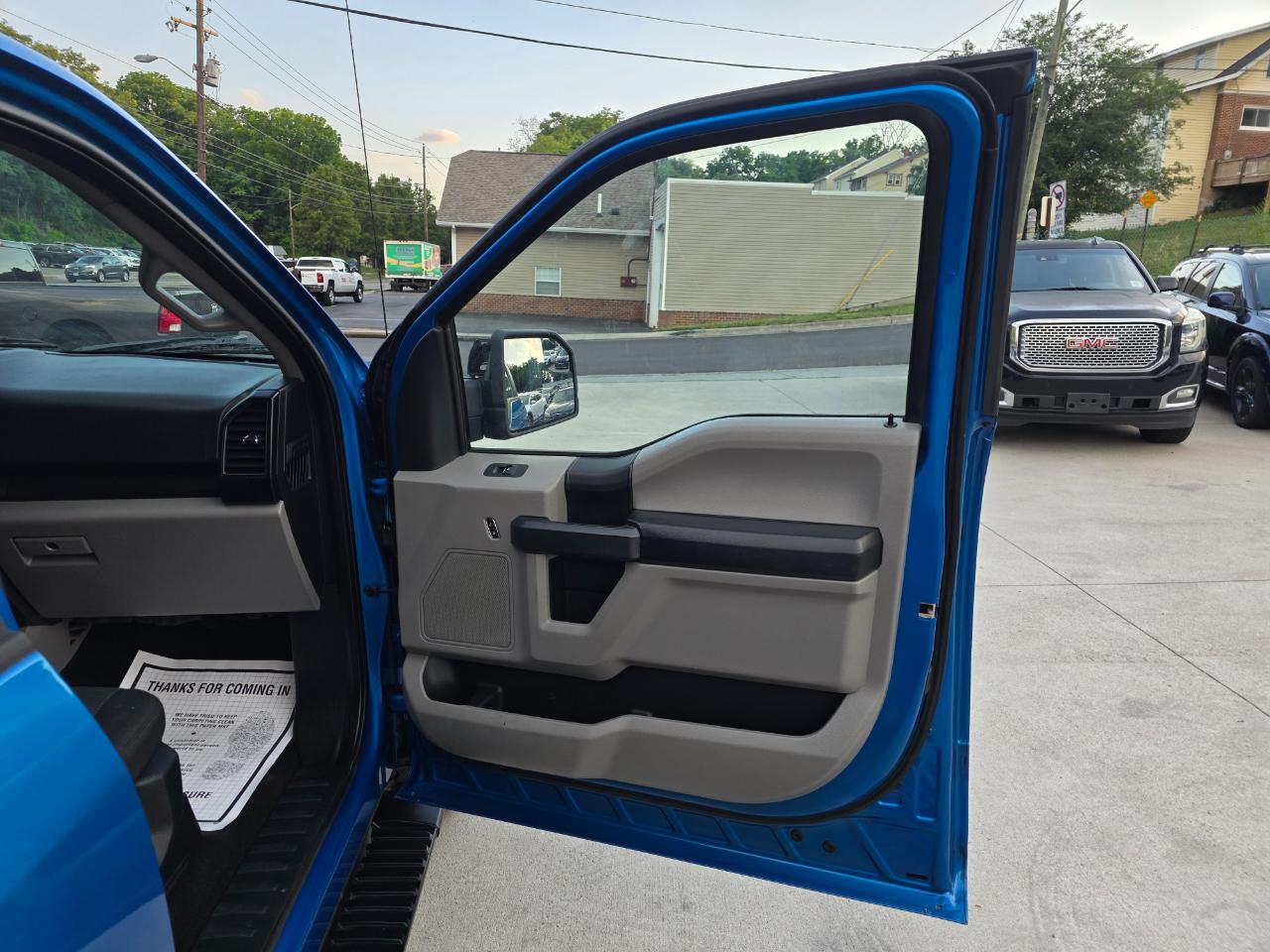 Ford F-150 King-Ranch SuperCrew 5.5-ft. 4WD 2019