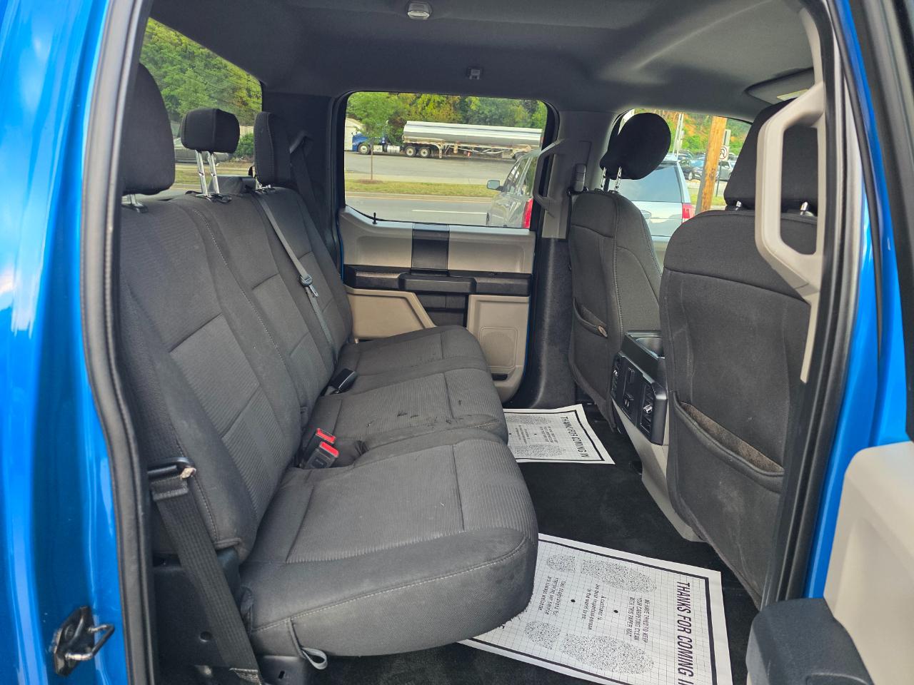 Ford F-150 King-Ranch SuperCrew 5.5-ft. 4WD 2019