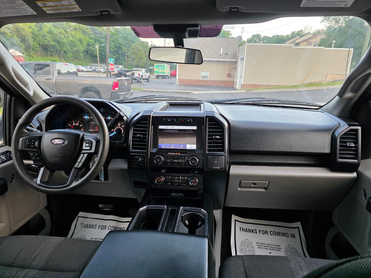 Ford F-150 King-Ranch SuperCrew 5.5-ft. 4WD 2019