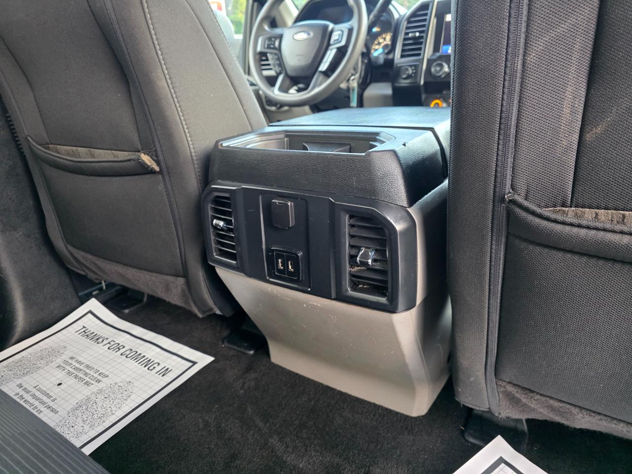 Ford F-150 King-Ranch SuperCrew 5.5-ft. 4WD 2019