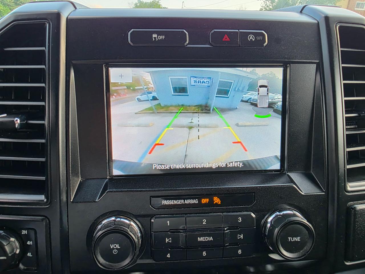 Ford F-150 King-Ranch SuperCrew 5.5-ft. 4WD 2019