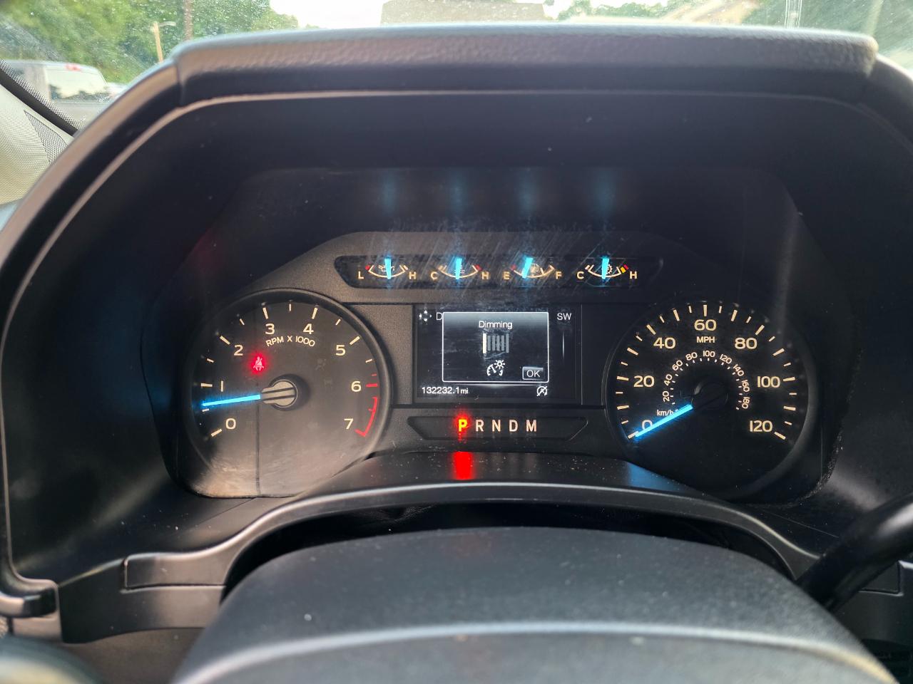 Ford F-150 King-Ranch SuperCrew 5.5-ft. 4WD 2019