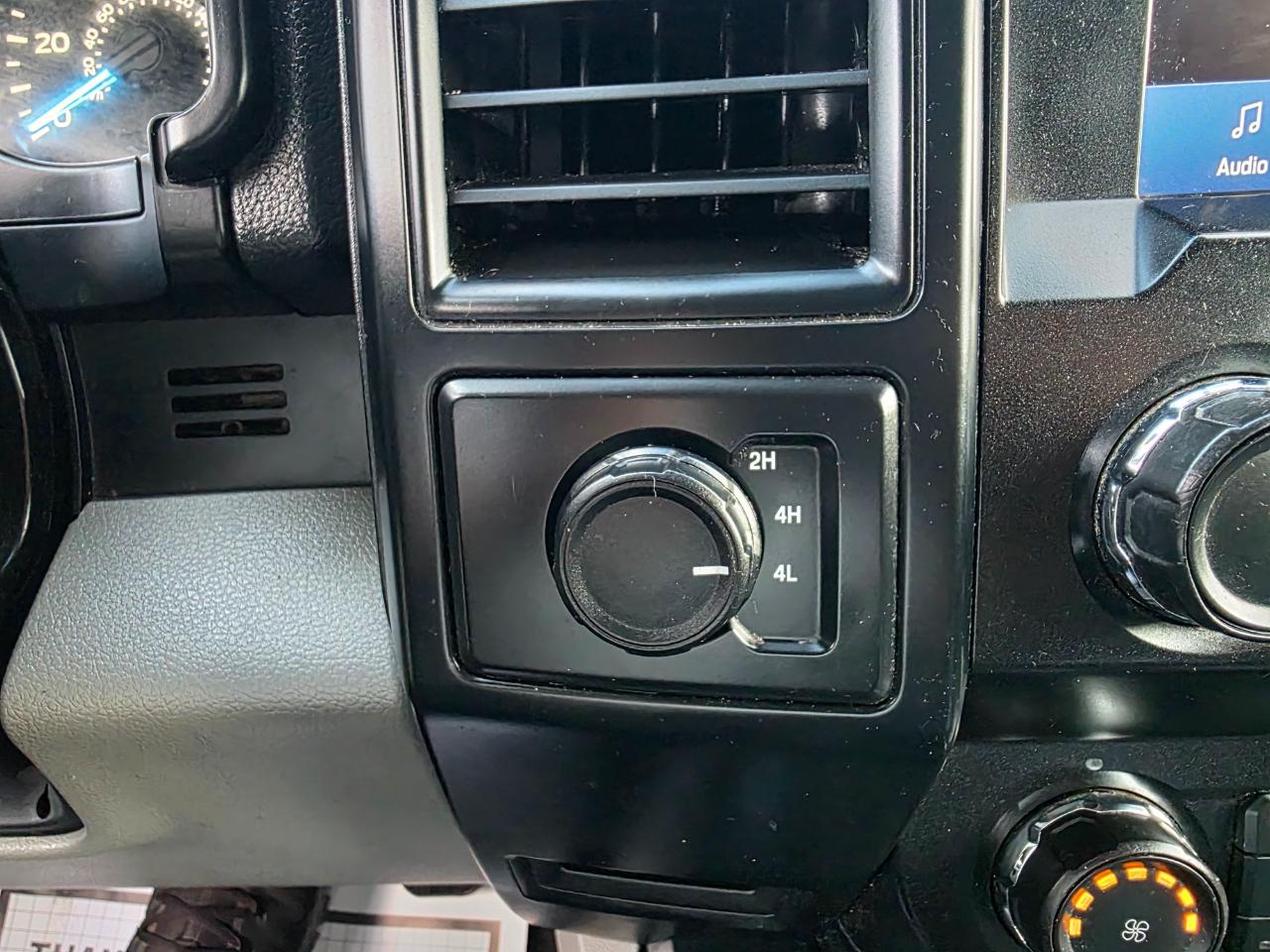 Ford F-150 King-Ranch SuperCrew 5.5-ft. 4WD 2019