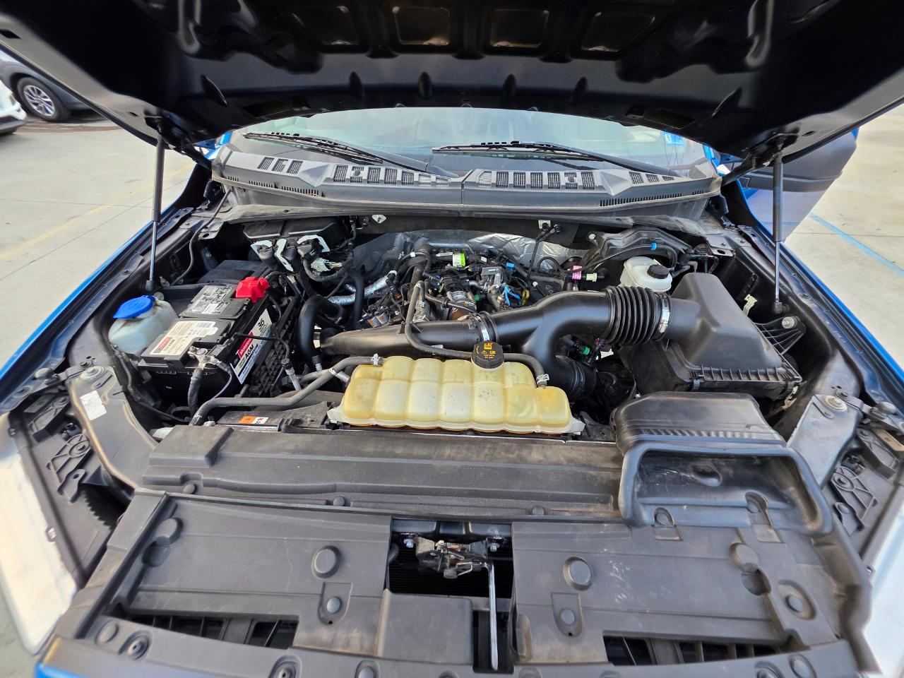 Ford F-150 King-Ranch SuperCrew 5.5-ft. 4WD 2019