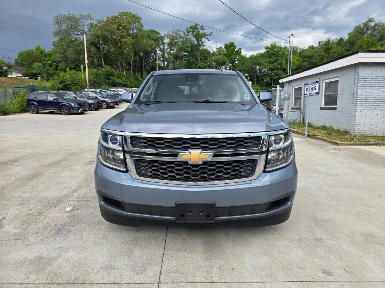 Chevrolet Tahoe LT 4WD 2016