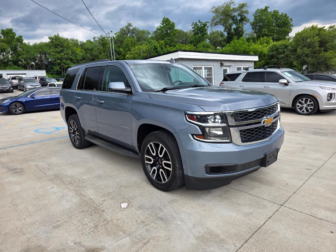 Chevrolet Tahoe LT 4WD 2016