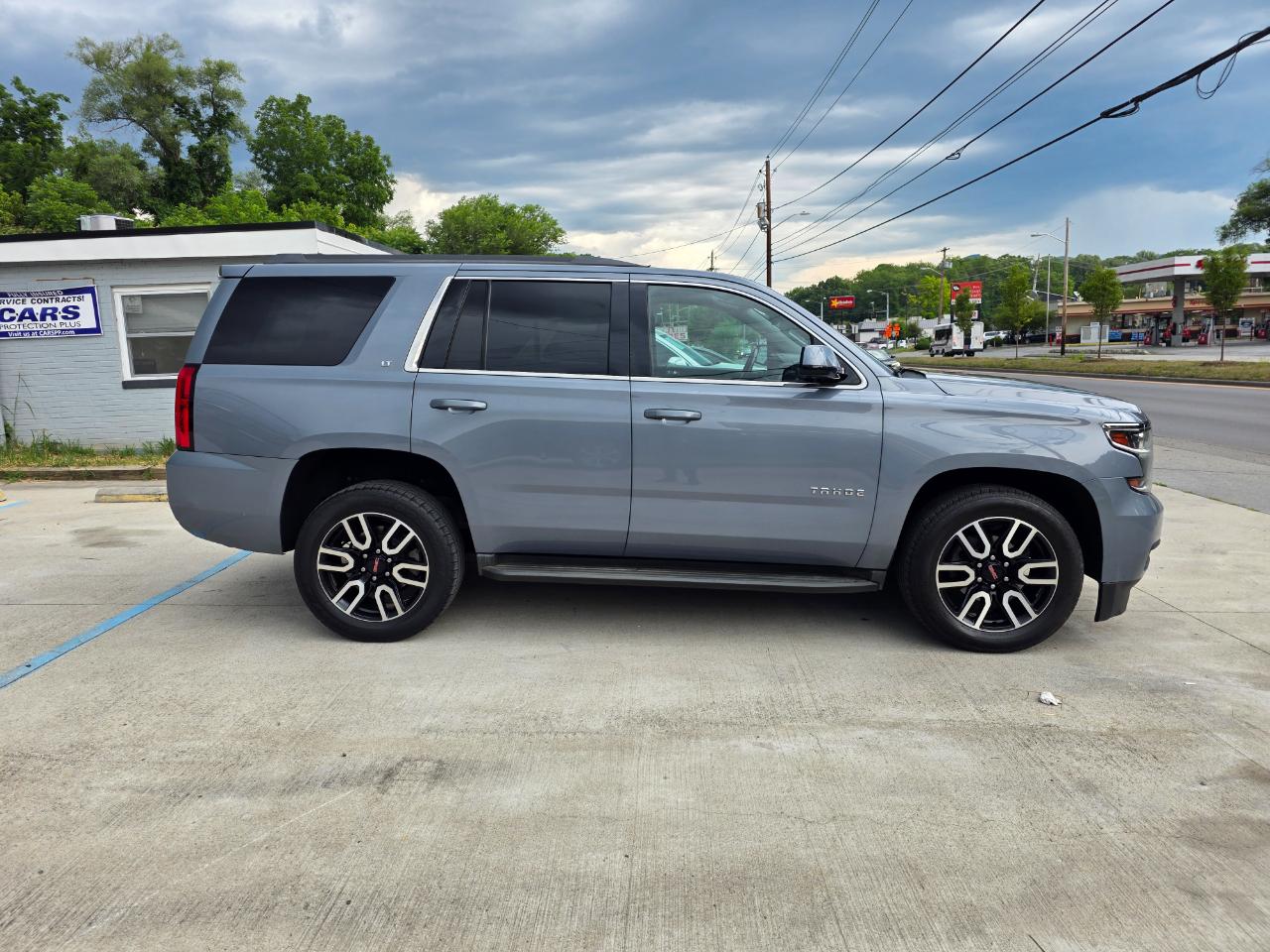 Chevrolet Tahoe LT 4WD 2016