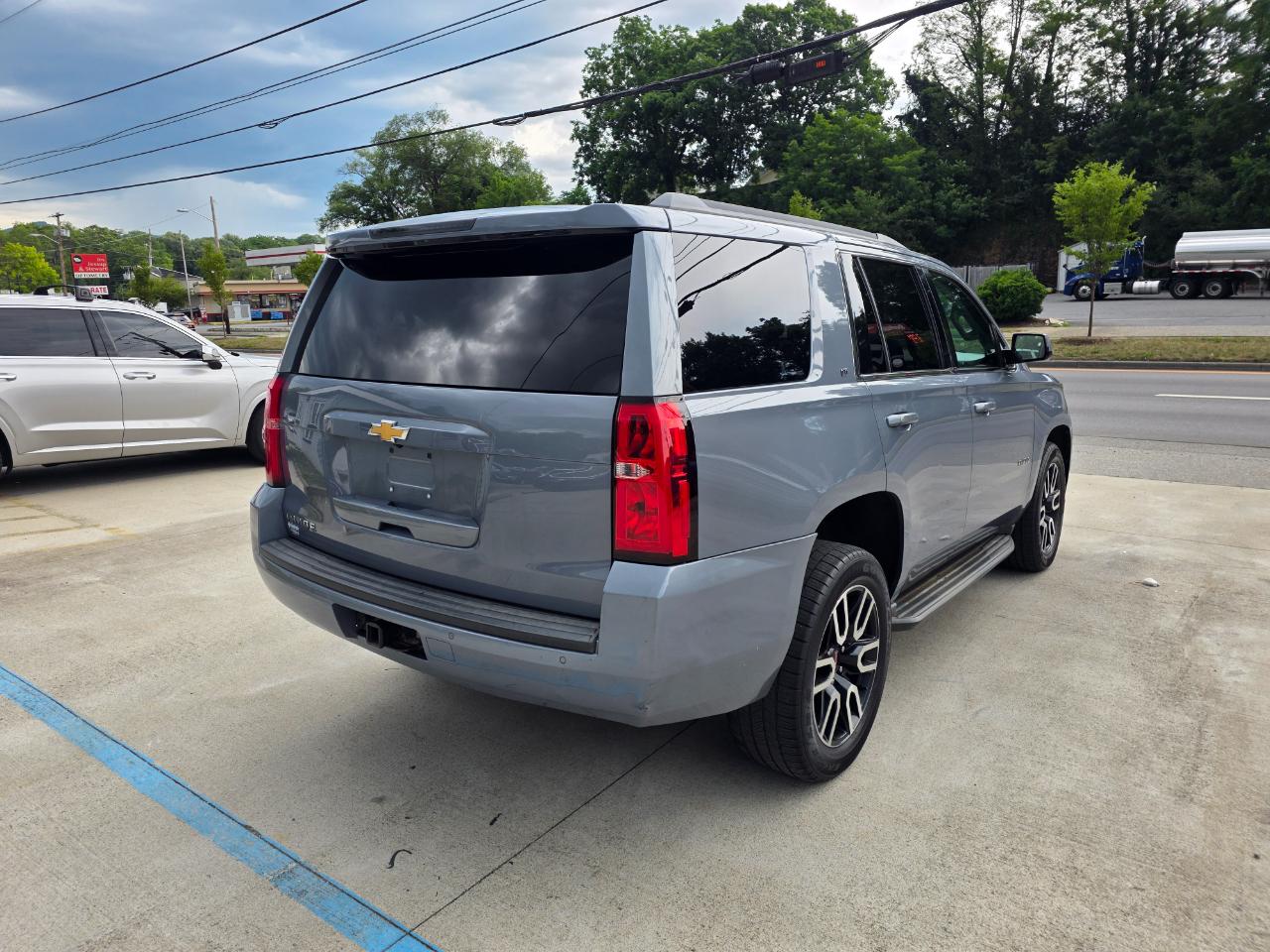 Chevrolet Tahoe LT 4WD 2016