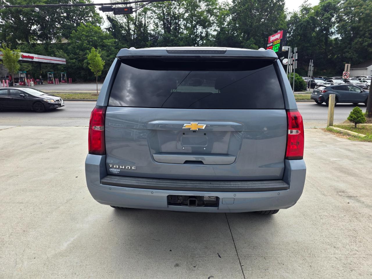 Chevrolet Tahoe LT 4WD 2016