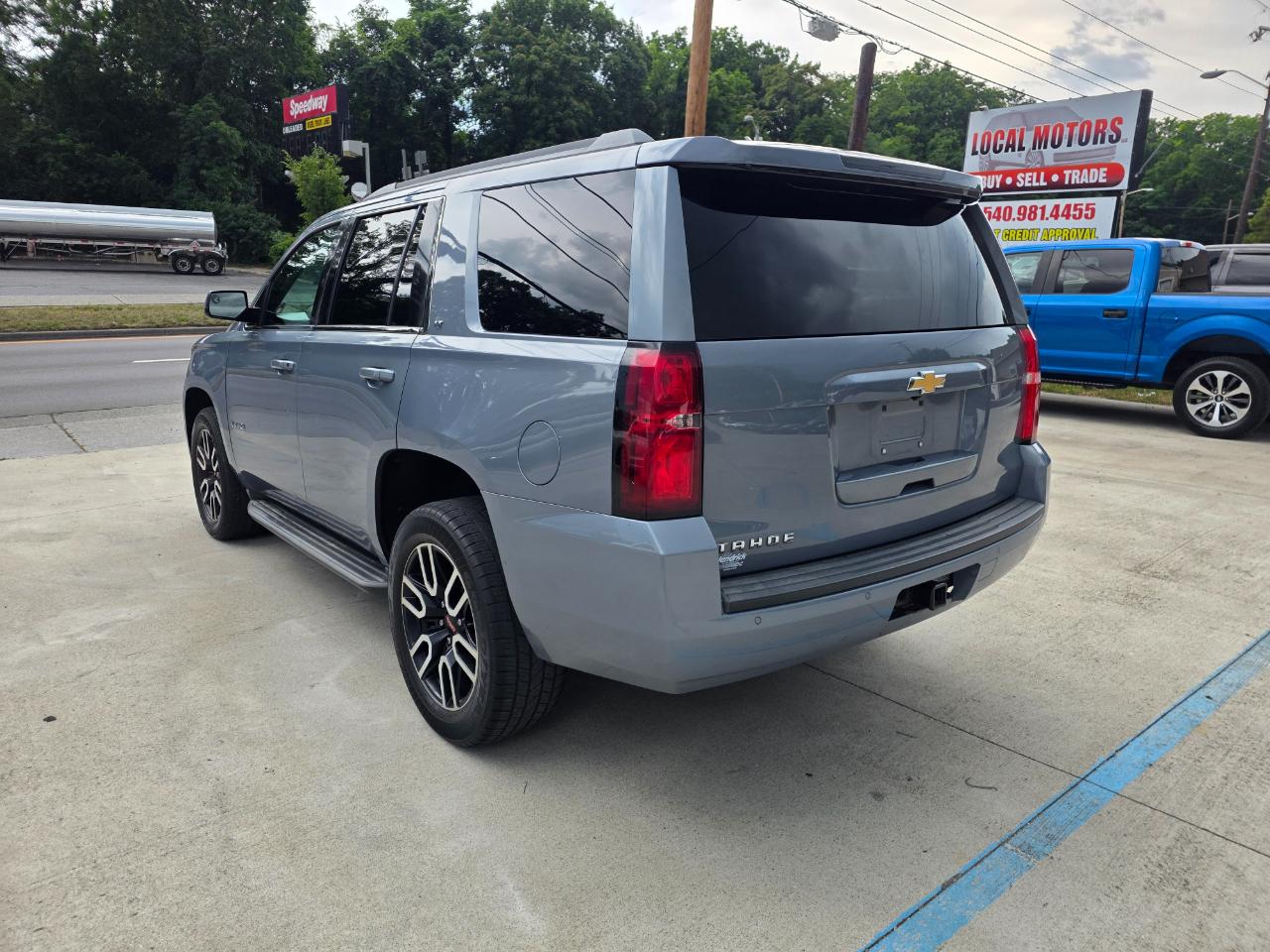 Chevrolet Tahoe LT 4WD 2016