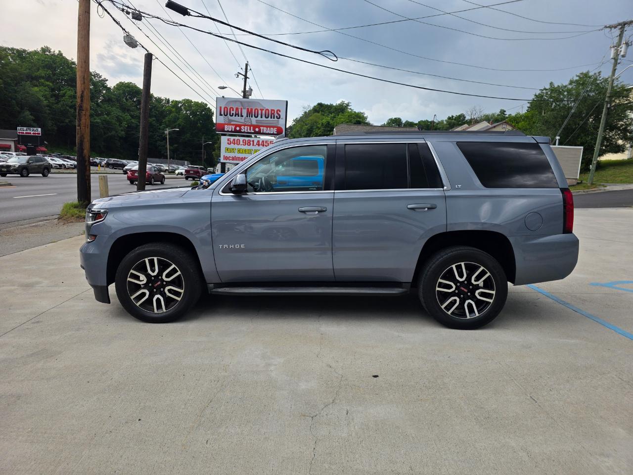 Chevrolet Tahoe LT 4WD 2016