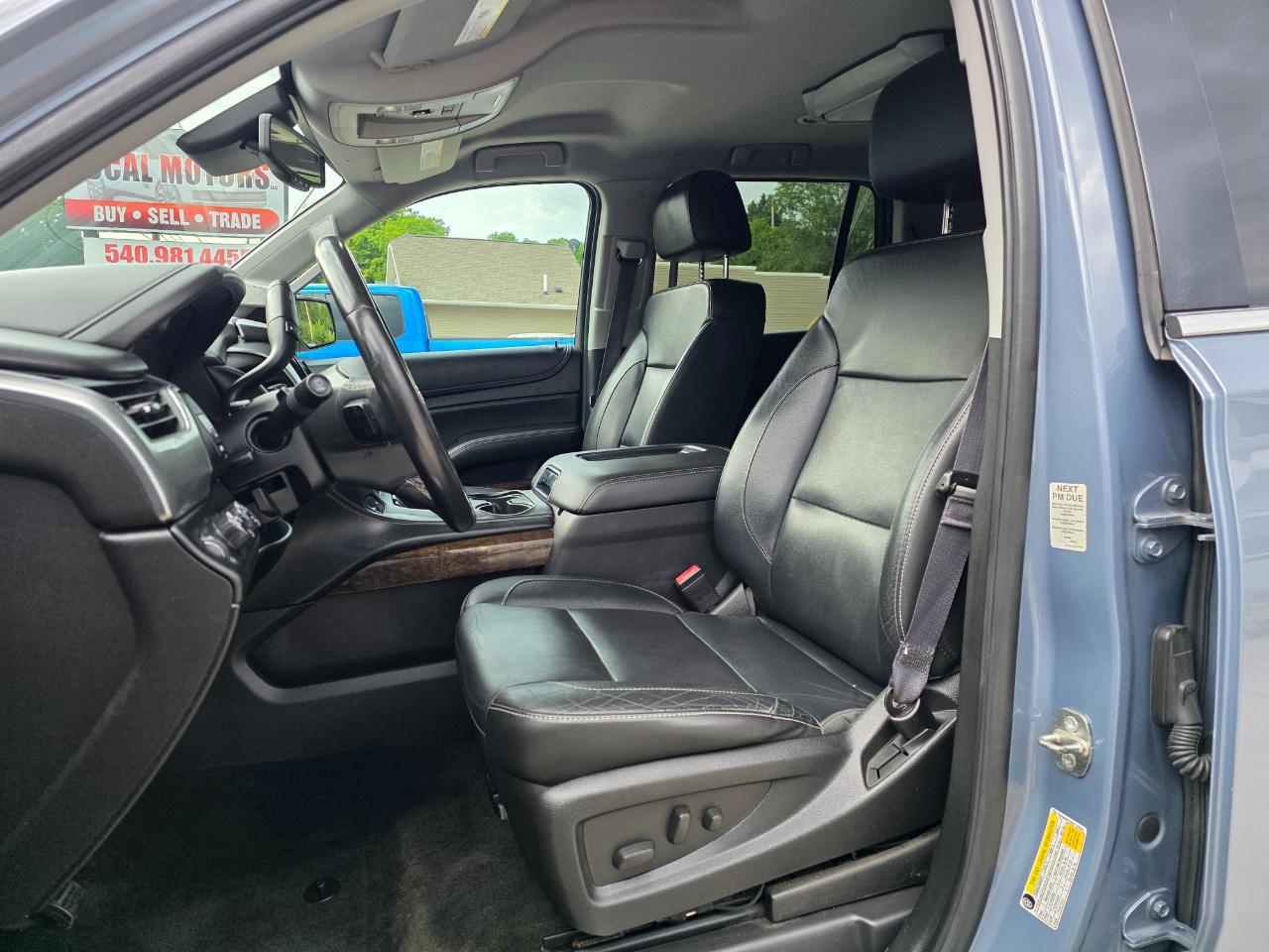 Chevrolet Tahoe LT 4WD 2016
