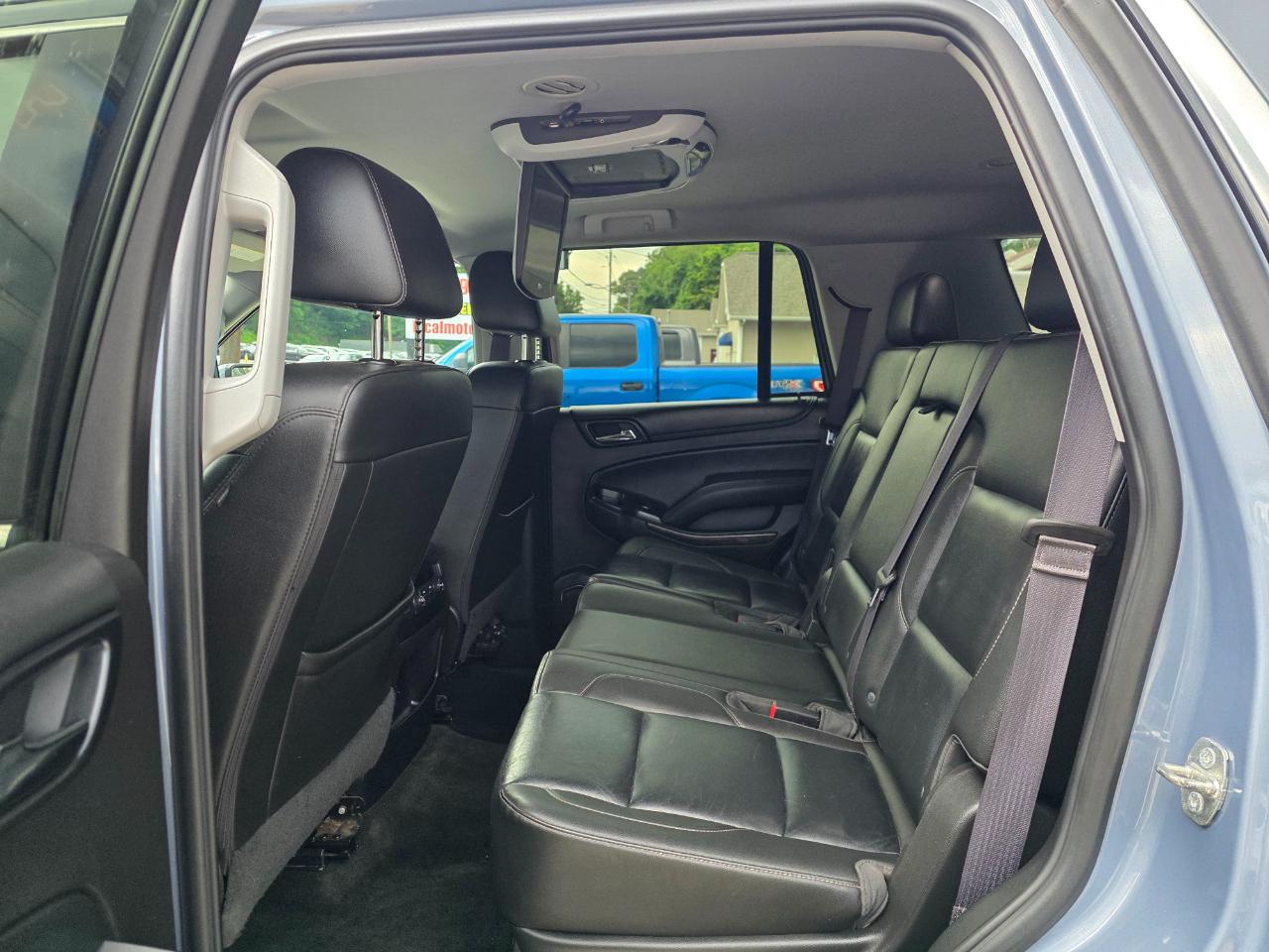 Chevrolet Tahoe LT 4WD 2016