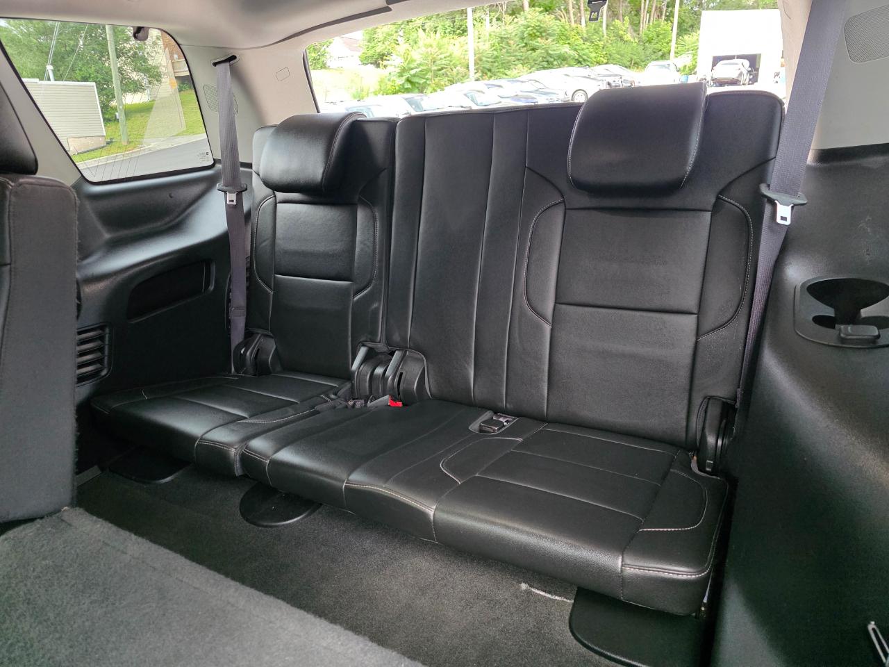 Chevrolet Tahoe LT 4WD 2016