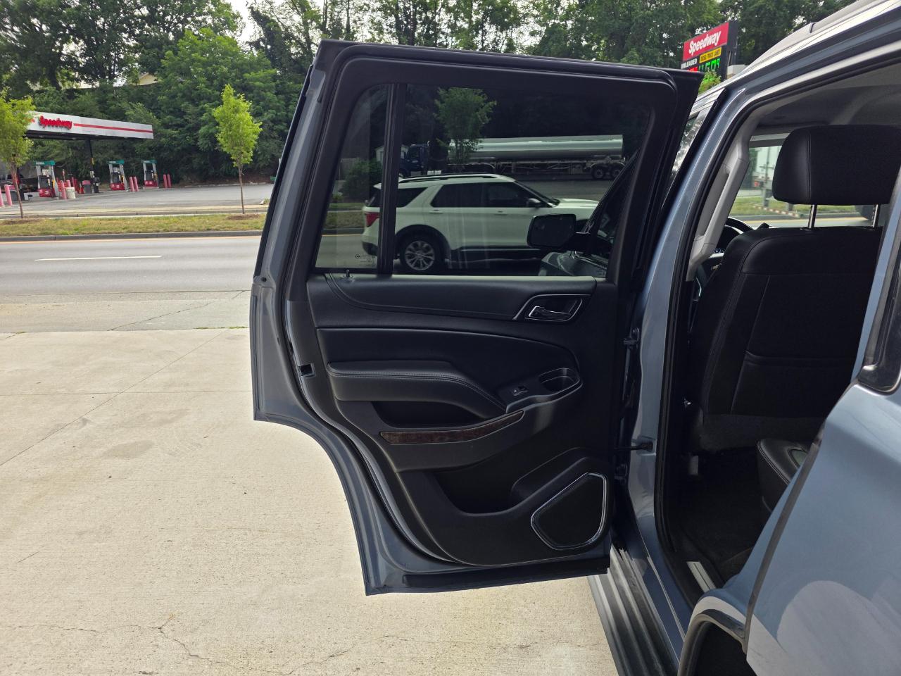Chevrolet Tahoe LT 4WD 2016