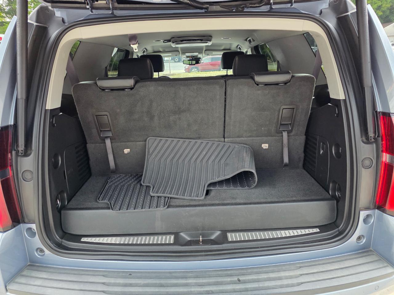 Chevrolet Tahoe LT 4WD 2016