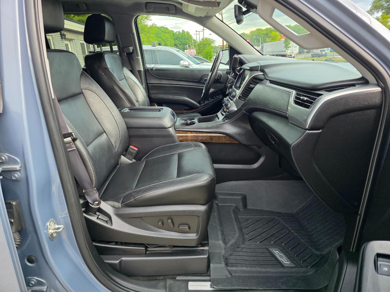 Chevrolet Tahoe LT 4WD 2016