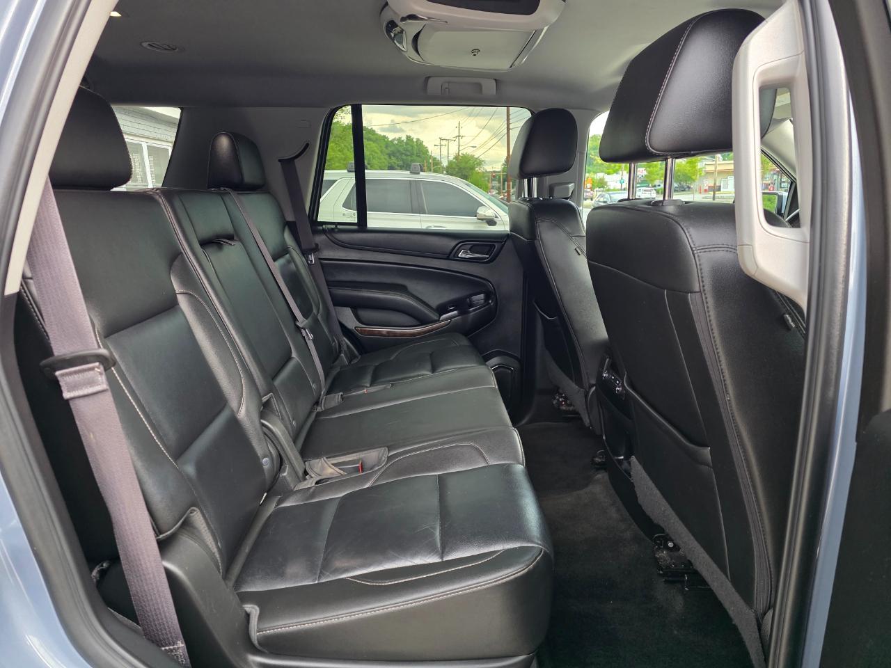 Chevrolet Tahoe LT 4WD 2016