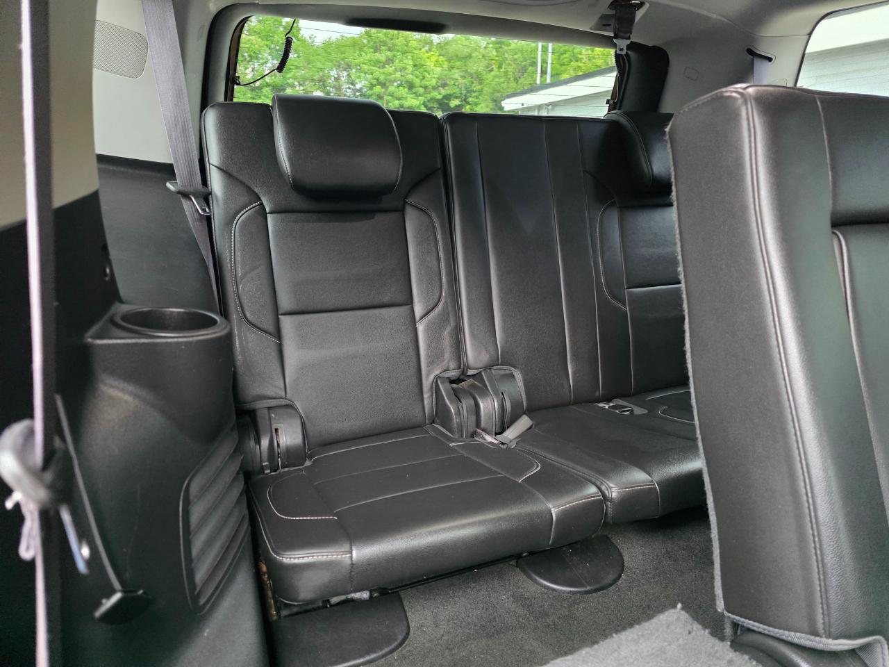 Chevrolet Tahoe LT 4WD 2016