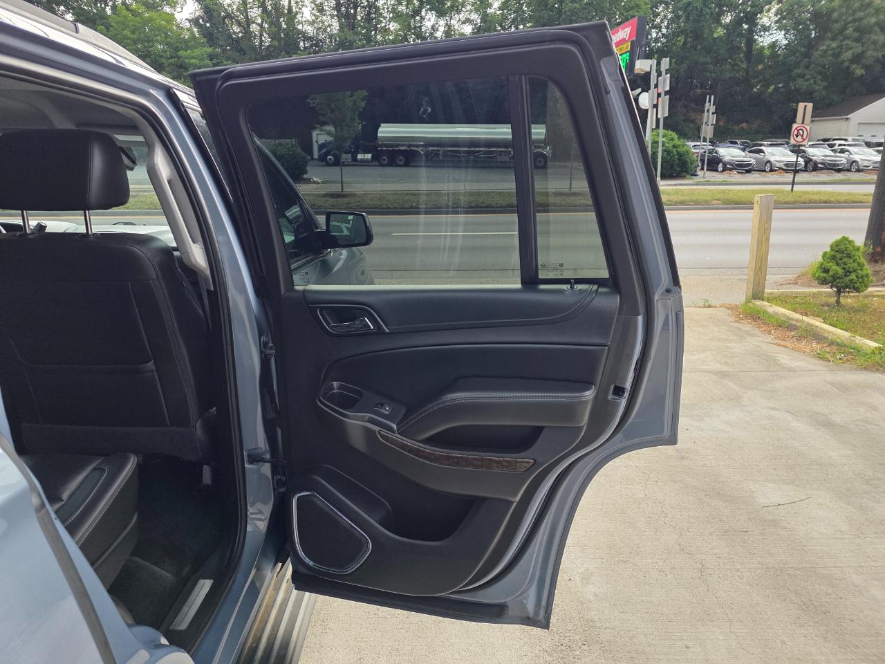 Chevrolet Tahoe LT 4WD 2016
