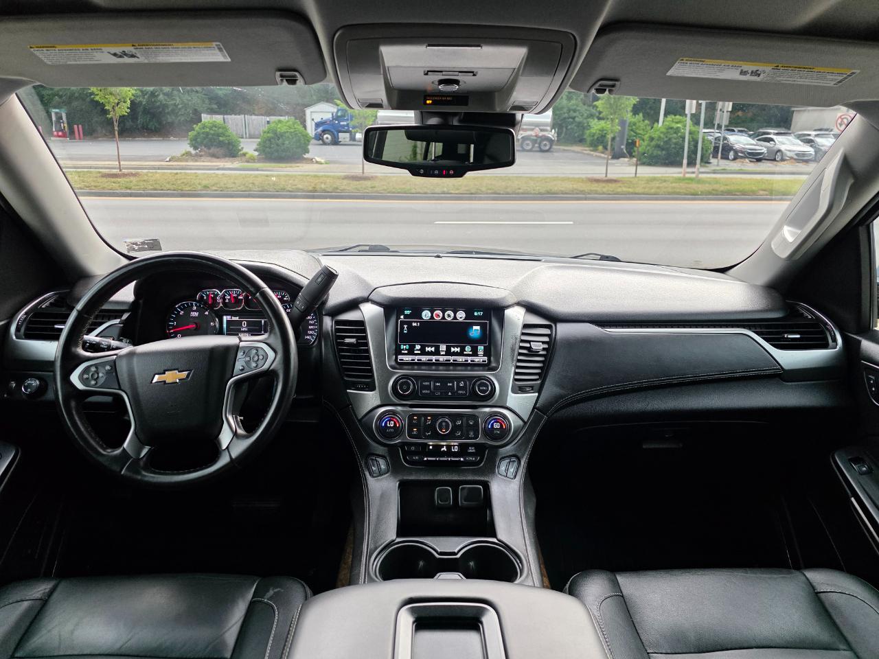 Chevrolet Tahoe LT 4WD 2016