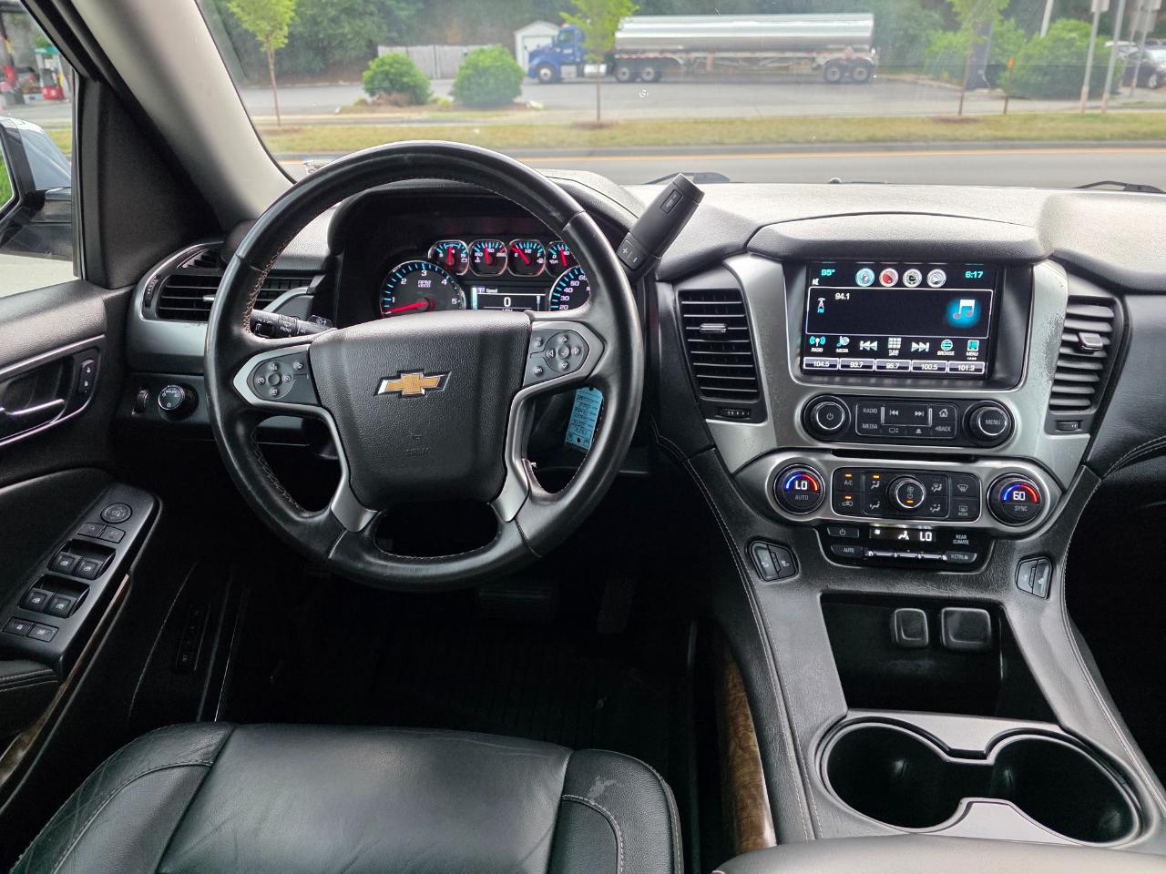 Chevrolet Tahoe LT 4WD 2016