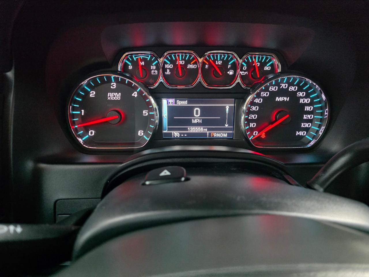 Chevrolet Tahoe LT 4WD 2016