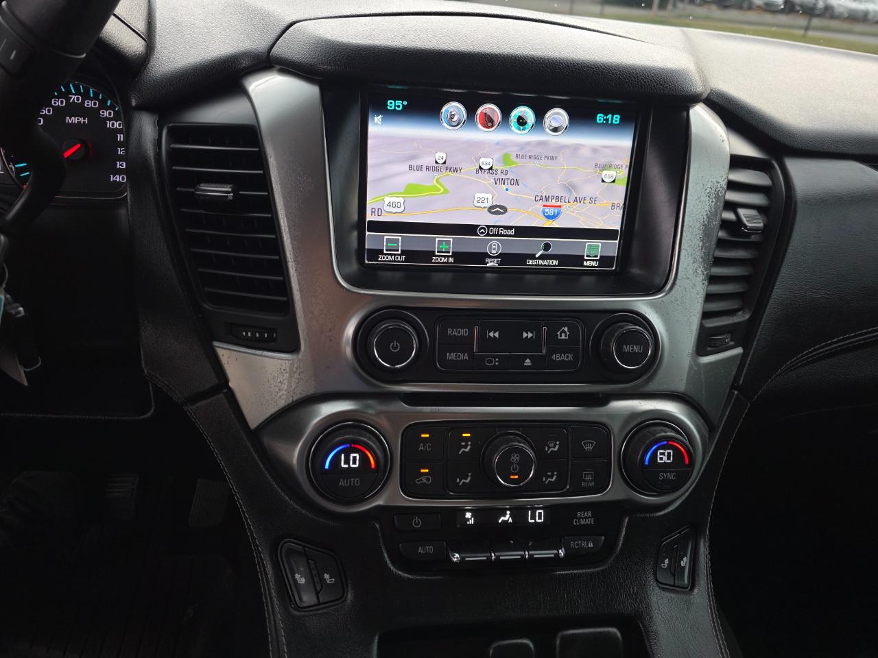 Chevrolet Tahoe LT 4WD 2016