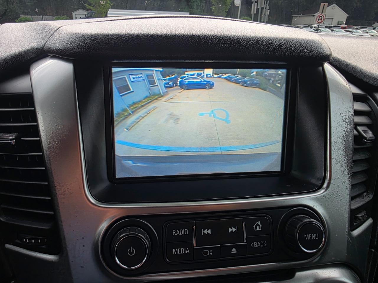 Chevrolet Tahoe LT 4WD 2016