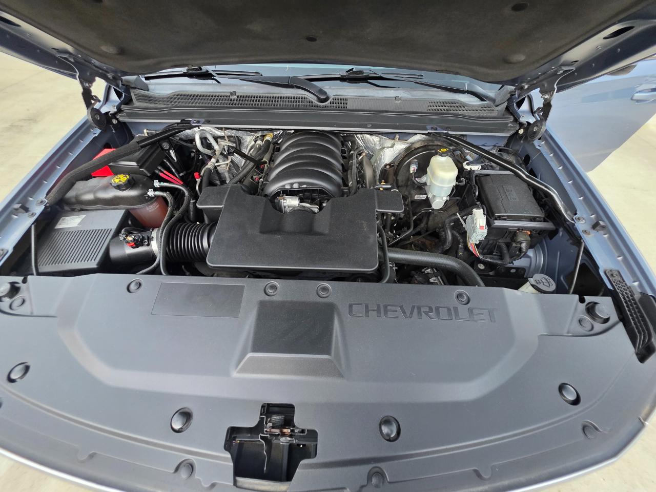 Chevrolet Tahoe LT 4WD 2016