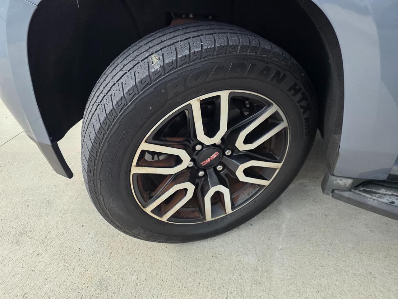 Chevrolet Tahoe LT 4WD 2016