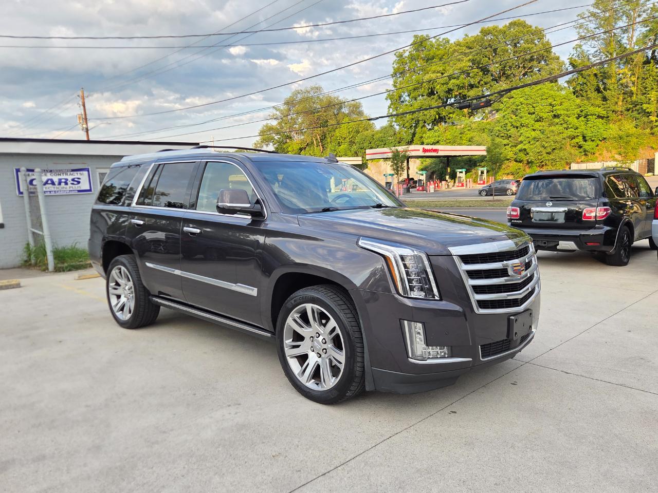 Cadillac Escalade Premium 4WD 2016