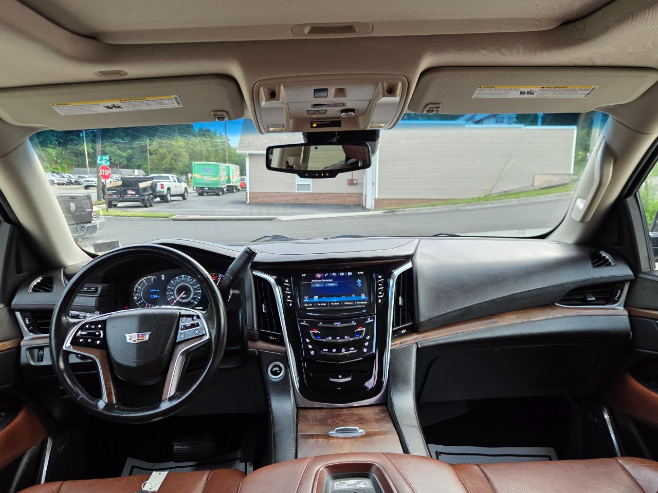 Cadillac Escalade Premium 4WD 2016