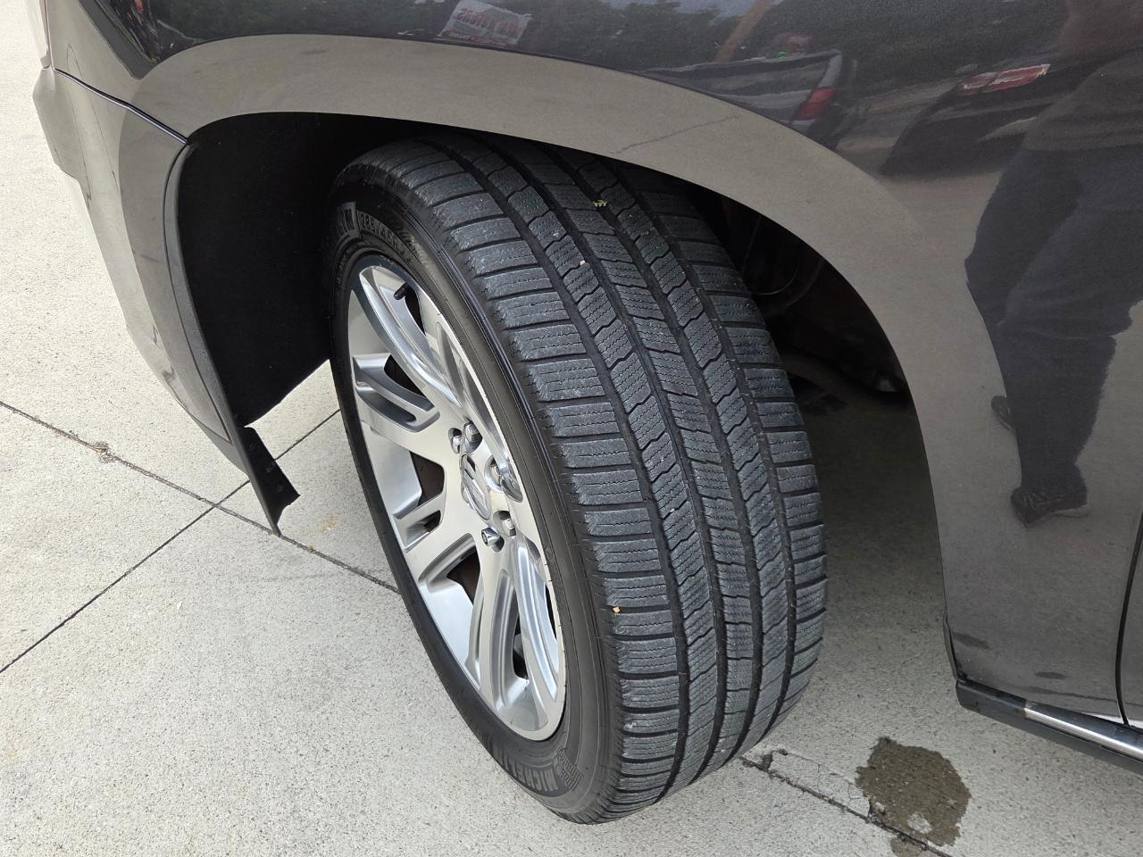 Cadillac Escalade Premium 4WD 2016