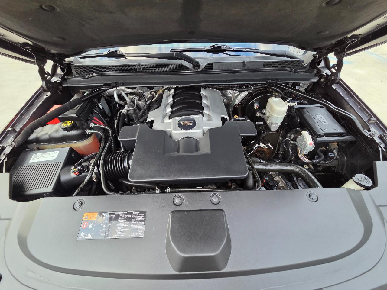 Cadillac Escalade Premium 4WD 2016