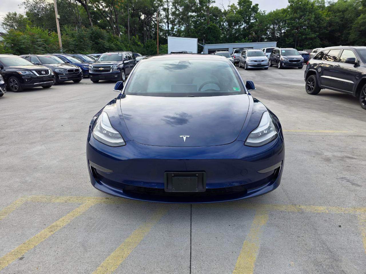 Tesla Model 3 Long Range 2018