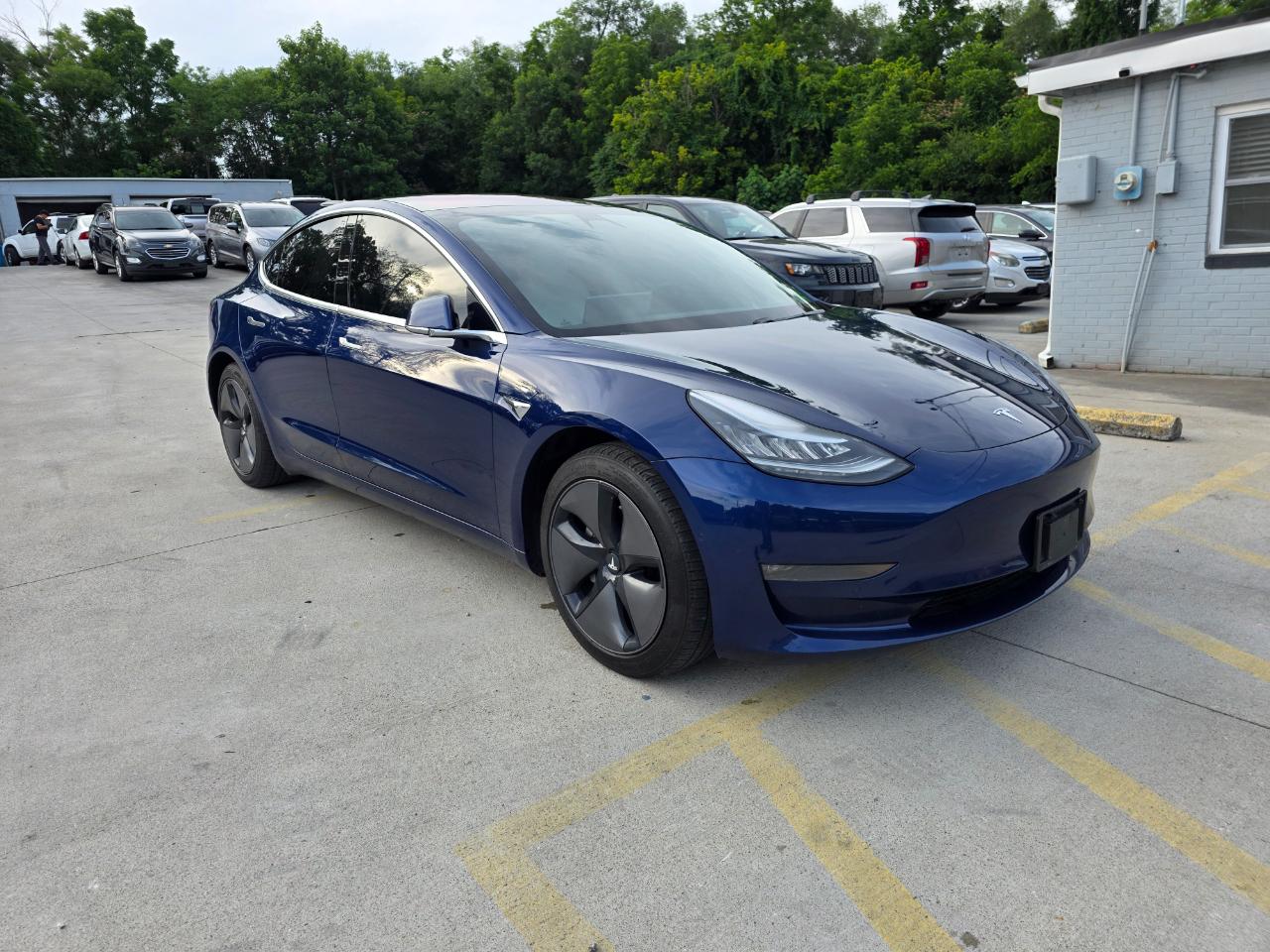 Tesla Model 3 Long Range 2018